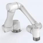 7 Axis Chinese Robot Arm Assembly 5kg Max Payload IP54 Protection Rating for sale