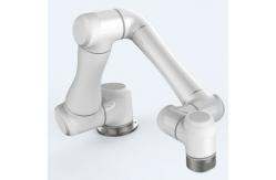 China Collaborative Brazo 7 Axis Robot Arm , Industrial Machine Learning Robotic Arm supplier