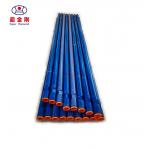 Drill Pipe 76mm Diameter 5mm Wall Thickness 2 3/8 Ipa Reg 3 Meters Length for Customization Per Request Customized for sale