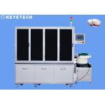 11 Camera Equipped PET Preforms Visual Packaging Inspection System