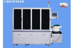 China 11 Camera Equipped PET Preforms Visual Packaging Inspection System supplier