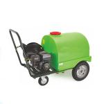 150bar Gas pressure washer with oil protection for sale
