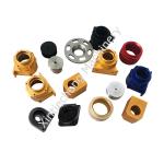 Colorful CNC Custom Machining Turning Part Stainless Steel Metal Parts for sale