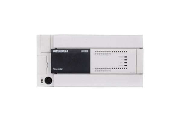 FX3U-128MT/ES-A  MITSUBISHI  Main Units with 128 I/O
