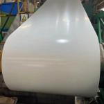 600-1500mm Prepainted PPGL Steel Coil RAL Color For Construction Industry for sale