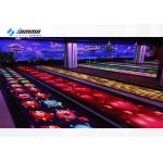 2 Players Interactive Projector System Bowling Projection Indoor Sports Game for sale