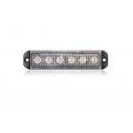 6PCS*1W Osram Chip LED Flashing Warning Lights R65 Off Road LED Flood Lights for sale