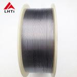 Pickling / Polish Surface Pure Titanium Welding Wire ErTi2 For Medical for sale