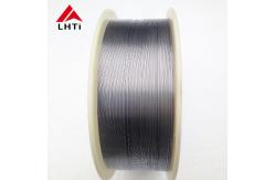China Pickling / Polish Surface Pure Titanium Welding Wire ErTi2 For Medical supplier