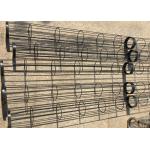 304 Stainless 12 Wires Dust Collector Bags And Cages