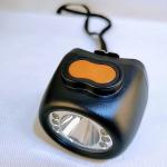 KL3LM Cordless Mining Headlamp Bulletproof PC Housing Rechargeable Miner Cap Lamp for sale
