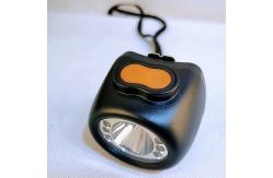 China Outdoor Camping Exploration Head Mounted LED Light Long Range supplier