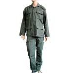 Ripstop Fabric BDU Military Uniform For Venezuela Army In Polyester Cotton Fabric for sale