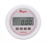 DM-1000 Dwyer Digital Pressure Gauge 0-0.25'' WC Digital Magnehelic Gauge for sale
