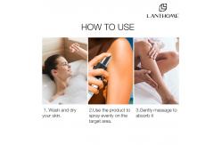 China Lanthome 50ml Self Tanning Oil Skin Bronze Instant Spray Tan supplier