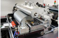 China Intelligent Automatic Envelope Pasting Window Patcher Machine Full Servo supplier