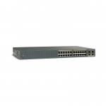 Cisco Catalyst 2960S 24 Port PoE 370W LAN Base Switch Layer2 WS-C2960S-24PD-L for sale