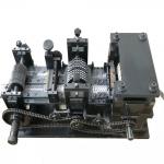 Automatic Radiator Wavy Fin Making Machine High Cutting Accuracy for sale