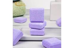 China Purple Lavender Aromatherapy Shower Steamers For Relaxation supplier