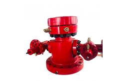 China API 6A Oilfiedl Equipment Casing Head Spoon Flange Valve Gate supplier
