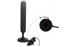 China 2 Pcs Wifi 4g Antenna LTE 10dBi Omni Directional 4g Wifi Antenna supplier