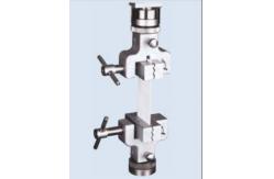 China 2KN UTM Tensile Tester Grips In Textile / Rubber / Plastic 1600g Grip Weight supplier