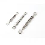 DIN 1480 Turnbuckle Hardware Eye  Hook Turnbuckle Jaw Jaw Turnbuckle Steel Turnbuckles for sale