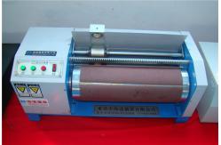 China Electronic Abrasion Rubber Testing Machine For Elastic Material Abrasion Resistance Test supplier