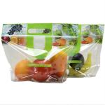 Vacuum Fruit Vegetable Packaging Bag For Mango Food Safe for sale