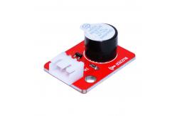 China Red Arduino Starter Kit Active Buzzer Sensor Alarm Module for Arduino supplier