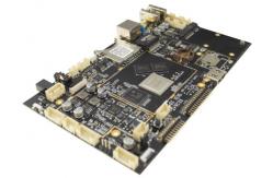 China MINI PCIE Embedded ARM Board 3G 4G Module Dual Camera Interface 50-60HZ supplier