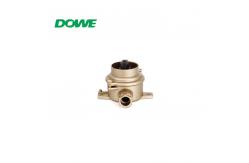 China 10A/16A HH202 Marine Durable Energy-Saving Brass Socket With Switch supplier