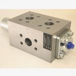 Eletrical Solenoid Manifold Valve Steel Standard Hydraulic Manifold Block for sale