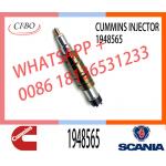 Diesel Common Rail Fuel Injector 1948565 2030519 2031836 2031835 2086663