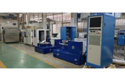 China Vibration Shaker Machine For IEC 60068 - 2 - 6 Sine Sweep Vibration Testing supplier