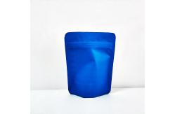 China Child Proof Packaging ziplockk Mylar Resealable Aluminum Foil Bags Stand Up Pouch supplier