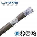 UL2464 Copper Conductor PVC Jacket Flat Ribbon Speaker Electric Wire Cable for sale