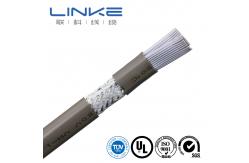 China 30mm Flat Ribbon Speaker Cable Customized Request and General Wiring Harness Included supplier