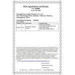 Shenzhen Hanxun Network Technology Co., Ltd Certifications