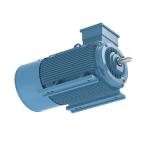 Heavy Duty AC Permanent Magnet Electric Motor 10kw Variable Frequency Long Lifespan for sale