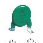 Circuit Protection Metal Oxide Varistor High energy for Televisions / Controllers for sale