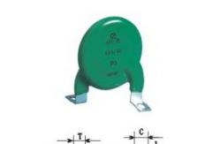 China Circuit Protection Metal Oxide Varistor High energy for Televisions / Controllers supplier