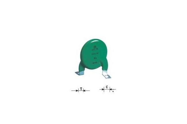 Circuit Protection Metal Oxide Varistor High energy for Televisions / Controllers