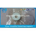 ZrO2 Si3N4 Open Ceramic Ball Bearings ,  Deep Groove Ball Bearings 6000CE for sale