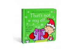 China OEM Custom Printing Touch And Feel Board Education Books For Kids supplier