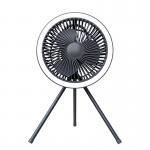 4 Speed Portable Camping Fan Battery Operated Small Camper Fan for sale