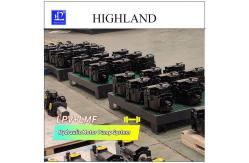 China High-Performance PV110+MF110 Hydraulic Drive System For Dredging & Trenching supplier