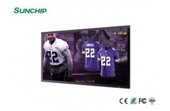 China Portable 15.6 Inch TFT Interactive Digital Display Wayfinding Kiosk supplier
