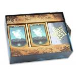 SGS 149 Cards Custom Game Card Printing With Rigid Box Packaging CMYK