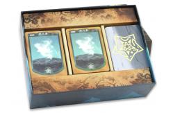 China SGS 149 Cards Custom Game Card Printing With Rigid Box Packaging CMYK supplier